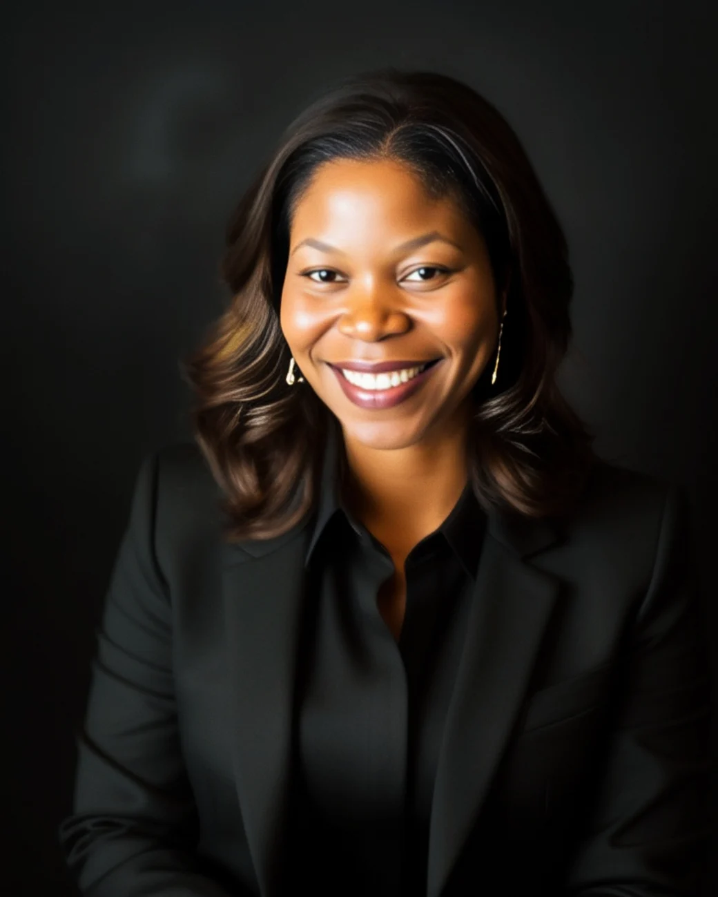 Kimberly, founder of Truevine Consulting